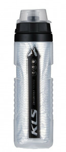 Bidon Kellys Antarctica 022 0.65L, White Thermo