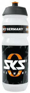 Bidon SKS Large plastic 750 ml, transparent SKS Logo