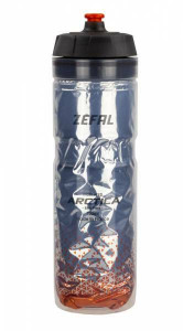 Bidon Zefal Arctica 75 Silver/Orange