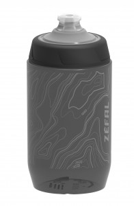 Bidon Zefal Sense Pro 50 500ML, BLACK/GREY