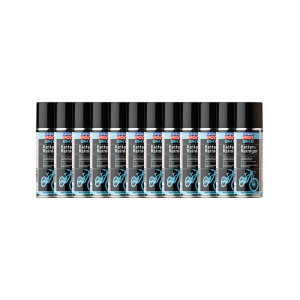 Bike brake and chain cleaner, 200 ml, box with 12 cans (PU = 12 pieces)