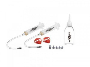 Bleed kit Ashima RT-BK-U-WS1 pentru franele hidraulice Avid, Shimano, Magura, Hayes, AM
