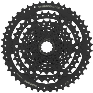 Bloc De Pinioane Pe Caseta SHIMANO CS-HG300-8, 8VIT, 11-13-15-18-22-27-35-45T, Ambalat Ind