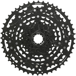 Bloc de Pinioane Shimano CS-LG300-10 CUES, 10 Viteze, 11-48T, Ambalat Individual