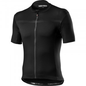 Bluza Castelli Classifica Light Black