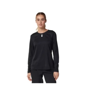 Bluza FOX W Defend LS, Negru