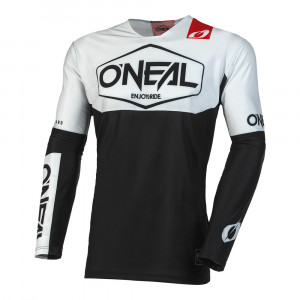 Bluza O'Neal Mayhem Youth Jersey Hexx Black/White