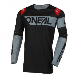 Bluza Prodigy Jersey Five Two Black/Gray