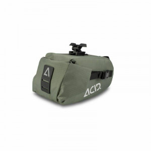 Borseta Acid Saddle Bag Click XL Olive