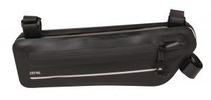 Borseta frame bag Zefal Z Adventure C2 BLACK, 340X110X65MM, 2.5L