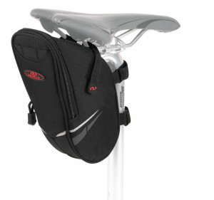 Borseta Utha Active Serie black, 25x12x8cm, ca.125g