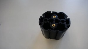 Bosch Power Tube spacer, from 625Wh to 500Wh, f. Gen4 i625Wh