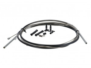 brake cable Kit Sram Slick Wire Road black 5mm