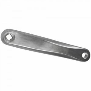 Brat Angrenaj M-WAVE Silver 175 mm