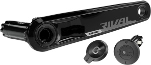 Brat Pedalier Power Meter SRAM Rival AXS, 170 mm