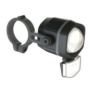Buchel Optical 150FL BT Lumina Fata E-Bike 12-15V 150/130 Lux Negru