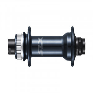 Butuc fata Shimano SLX HB-M7110 32h old 100mm ax e-Thru 15mm (fara ax) center lock