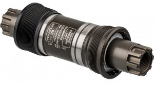 Butuc pedalier Shimano BB-ES300 BSA 73-121 mm octalink fara suruburi