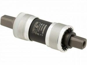 Butuc pedalier Shimano BB-UN300 bsa 68-122.5MM (D-NL) ax patrat fara suruburi de fixare
