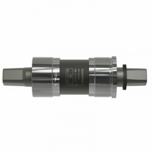 Butuc pedalier Shimano BB-UN300-K, pt. chaincase, ax patrat, BSA 68-127.5mm (d-el), fara suruburi de fixare