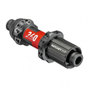 Butuc spate DT Swiss 240EXP MTB DB Straightp 148/12 TA Boost, 28H, CL