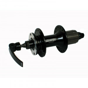Butuc spate Novatech D762TSBT-11s disc 32h negru