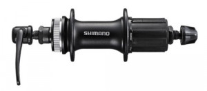 Butuc spate Shimano Acera FH-M3050, 36H, 8/9/10V., old 135mm