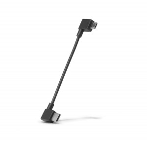 Cable Micro USB - USB-C, mUSB-USB-C, for COBI.Bike Universal mount