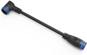 Cablu Conector MAHLE X20 pentru Range Extender, 30°, 100 mm