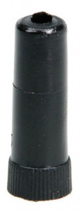 Cablu frana, capat cablu 5 mm plastic
