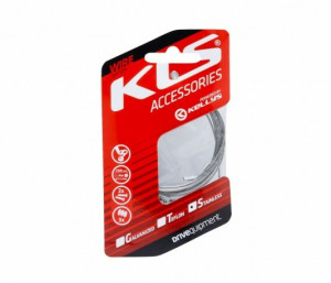 Cablu schimbator Kellys 210 cm, otel, 1 buc