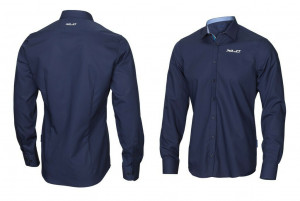 Camasa barbati XLC FT-A13 dark blue