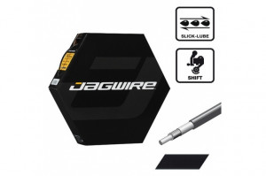 Camasa schimbator Jagwire Lex-SL Slick Lube neagra 4 mm