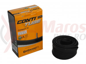 Camera bicicleta Continental Compact 16 A34 32/47-305/349