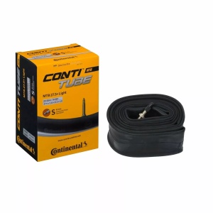 Camera CONTINENTAL MTB 27.5 Wide Light, 65/70-584, 27.5x2.6-2.8, S42