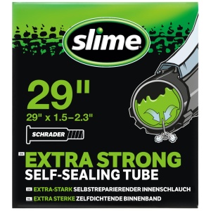 Camera cu lichid anti-pana Slime 29x1.5-2.3 valva auto
