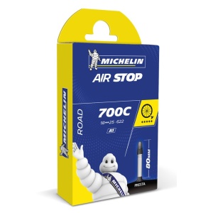 Camera MICHELIN B6 Airstop, 27.5" 60/77-584, SV