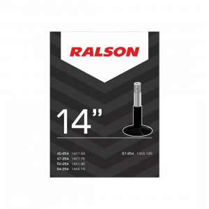 Camera Ralson R-6205 14x1.75-2.125 (40/57-254) AV