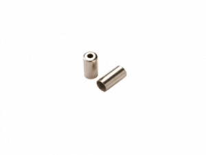 Cap bowden Ashima AM-UB-FB-WB, alama, diametru 5,1x12mm, argintiu