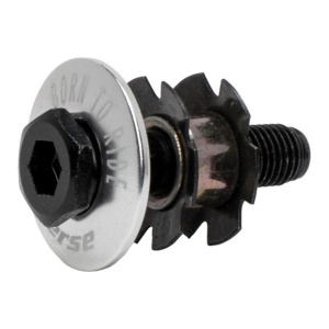 Capac Ahead Reverse Barspin TopCap Silver