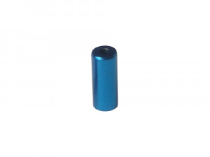 Capac camasa 4mm D92N1 Bike Force albastru