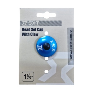 Capac si Floare Cuvete SXT FORK FIX 1.1/8 Albastru