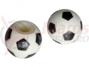 Capac ventil design minge fotbal