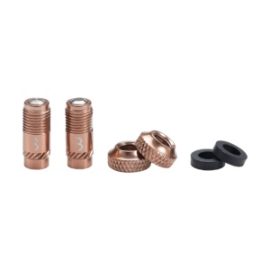 Capace valva BBB CoreCap copper set 2 bucati