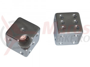 Capace ventil design zaruri cromate