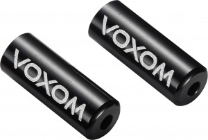 Capat camasa frana VOXOM Ka2, 5mm, negru