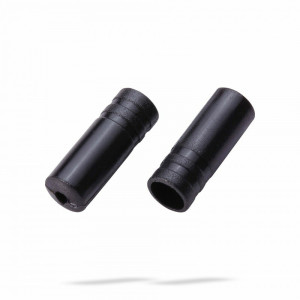 Capat camasa schimbator BBB BCB-150 CableEnd 4mm plastic negru