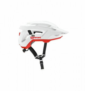 Casca 100% Altis Helmet White