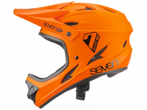 Casca 7IDP Helm M1 orange