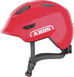 Casca Abus Smiley 3.0 Shiny Red
